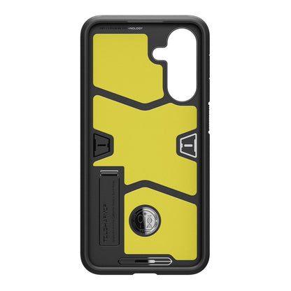 Θήκη για Samsung Galaxy A36 A366, Spigen, Tough Armor, Μαύρη