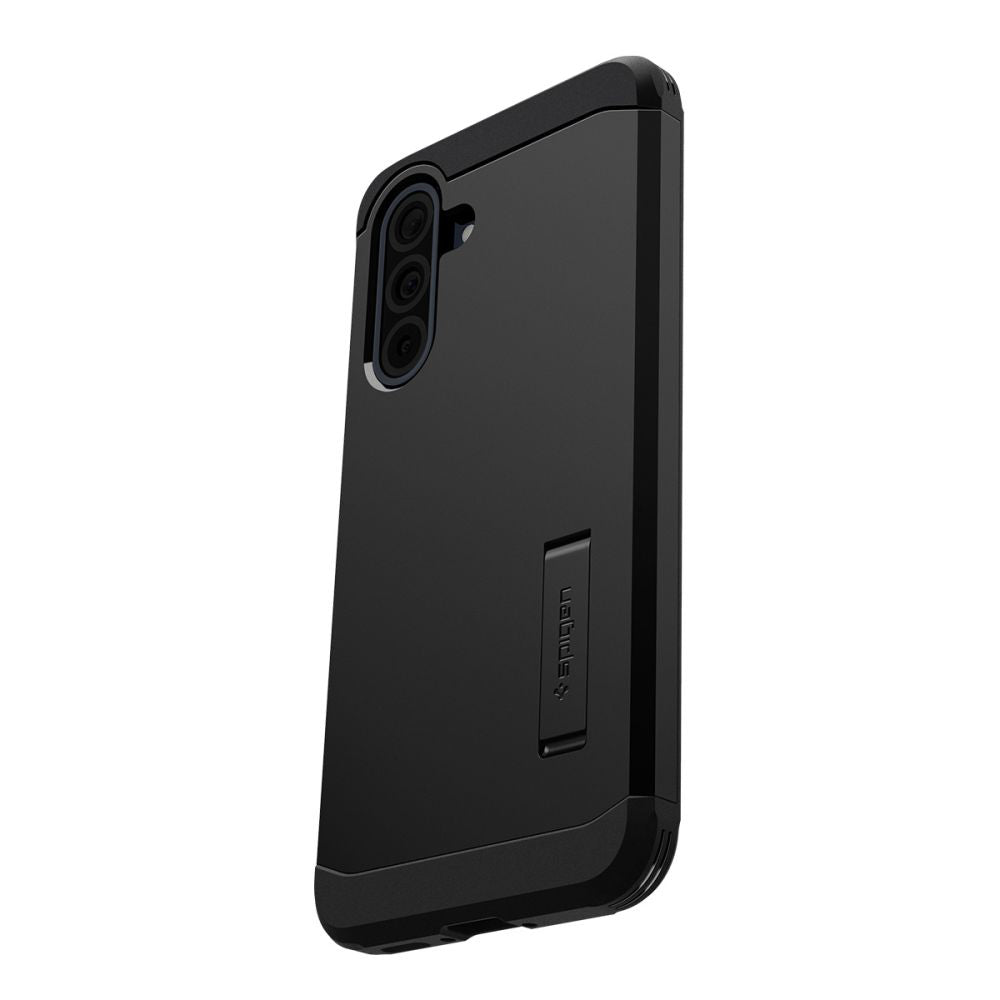Θήκη για Samsung Galaxy A36 A366, Spigen, Tough Armor, Μαύρη