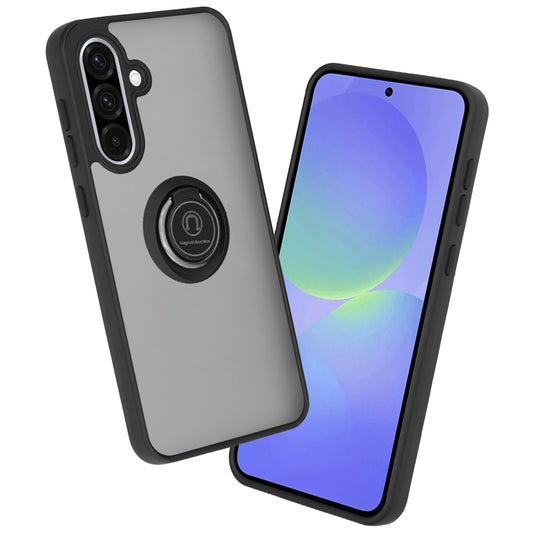 Θήκη για Samsung Galaxy A36 A366, Techsuit, Glinth, Μαύρο