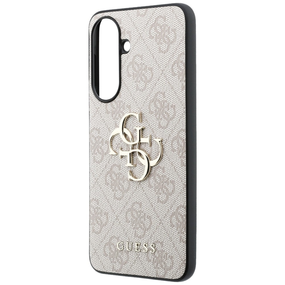 Θήκη για Samsung Galaxy A37 5G, Guess, 4G Big Logo, Ροζ