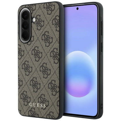 Θήκη για Samsung Galaxy A37 5G, Guess, 4G Classic, Καφέ