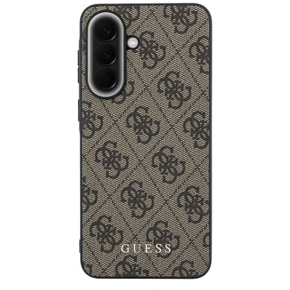 Θήκη για Samsung Galaxy A37 5G, Guess, 4G Classic, Καφέ