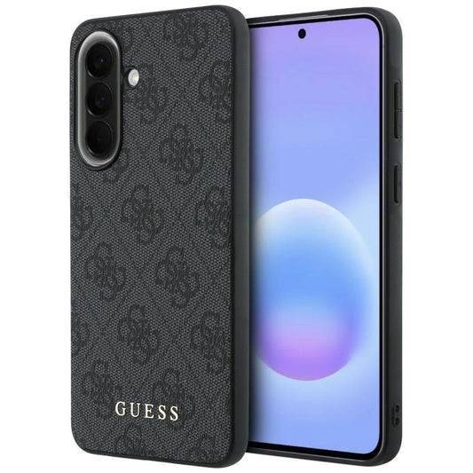 Θήκη για Samsung Galaxy A37 5G, Guess, 4G Classic, Μαύρο