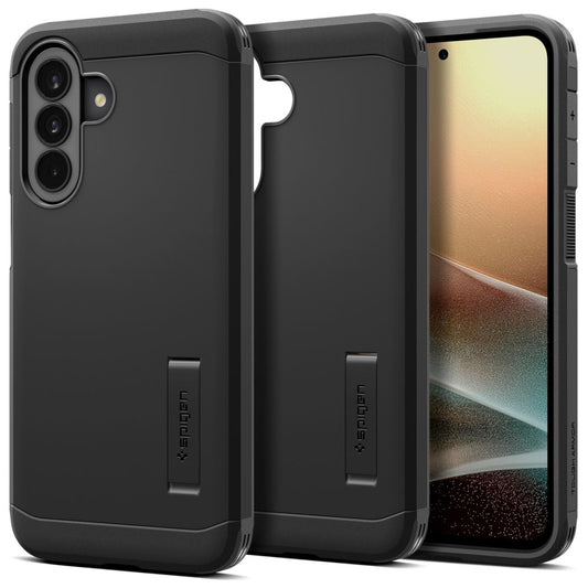 Θήκη για Samsung Galaxy A37 5G, Spigen, Tough Armor, Μαύρη ACS11131