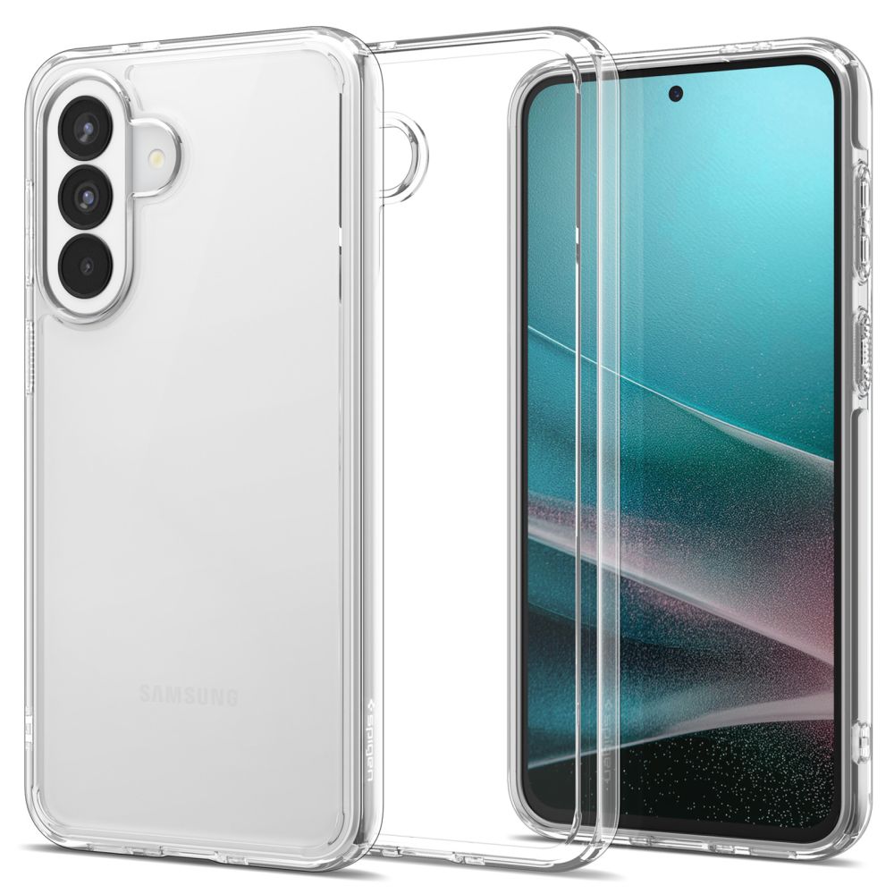 Θήκη για Samsung Galaxy A37 5G, Spigen, Ultra Hybrid, Διάφανη ACS11133