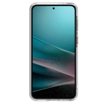 Θήκη για Samsung Galaxy A37 5G, Spigen, Ultra Hybrid, Διάφανη ACS11133