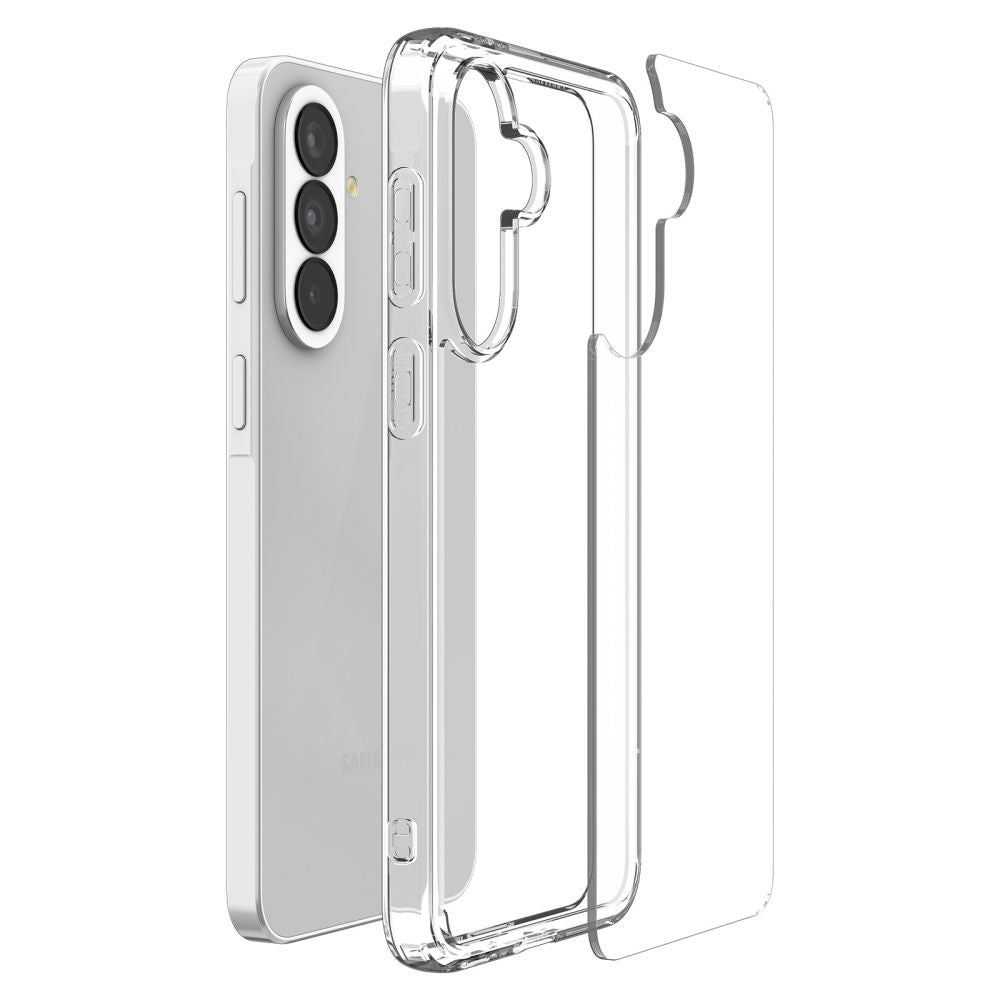 Θήκη για Samsung Galaxy A37 5G, Spigen, Ultra Hybrid, Διάφανη ACS11133