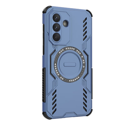 Θήκη MagSafe για Samsung Galaxy A37 5G, Techsuit, ArmorMag, Μπλε