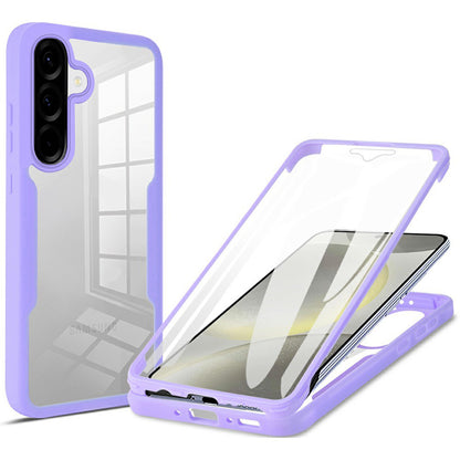 Θήκη για Samsung Galaxy A37 5G, Techsuit, ColorVerse 360, Μωβ