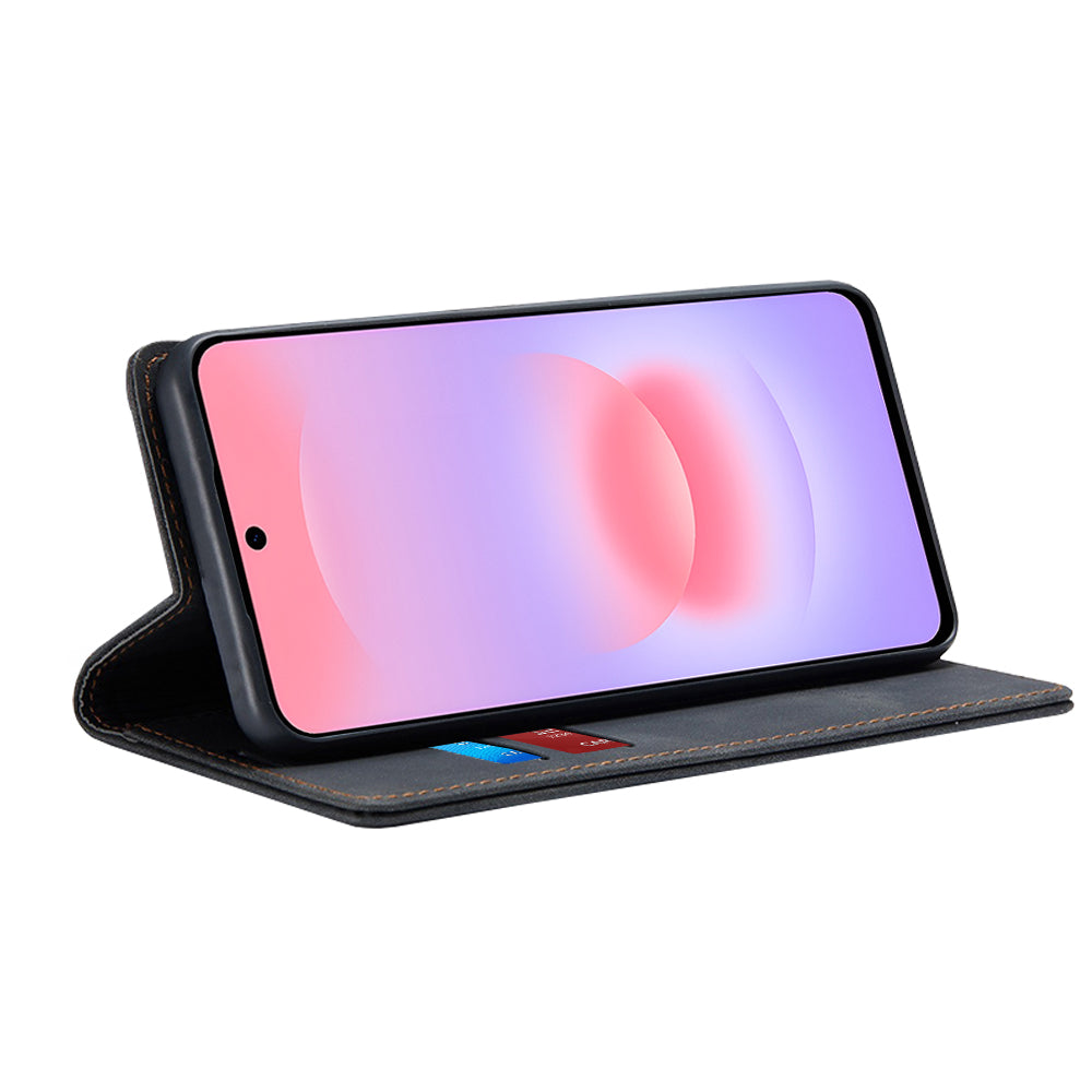 Θήκη για Samsung Galaxy A37 5G, Techsuit, Confy, Μαύρη