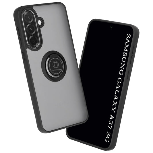 Θήκη για Samsung Galaxy A37 5G, Techsuit, Glinth, Μαύρη