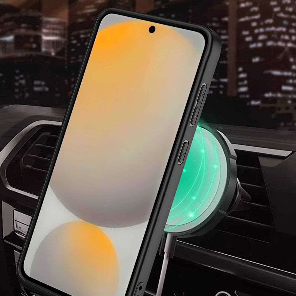 Θήκη για Samsung Galaxy A37 5G, Techsuit, RuggedCam, Μπλε