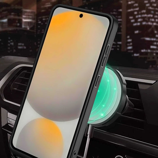 Θήκη για Samsung Galaxy A37 5G, Techsuit, RuggedCam, Μωβ