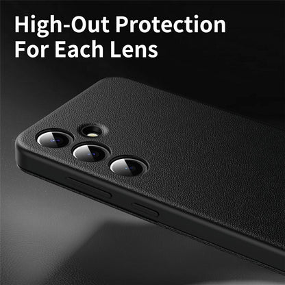 Θήκη για Samsung Galaxy A37 5G, Techsuit, SmartView, Μαύρη