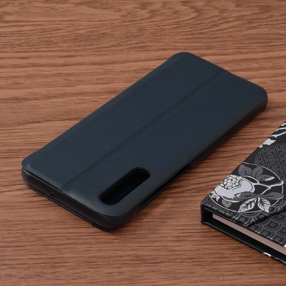 Θήκη για Samsung Galaxy A50s A507 / A30s A307 / A50 A505, Techsuit, eFold, Σκούρο Μπλε