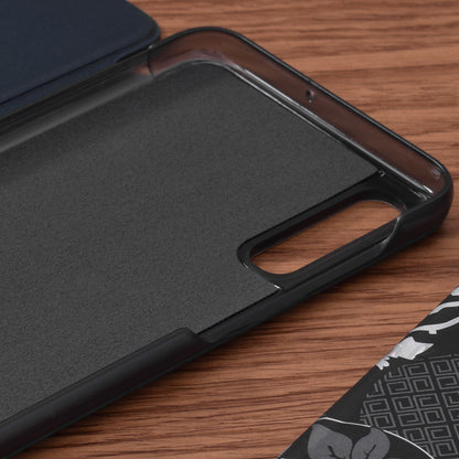 Θήκη για Samsung Galaxy A50s A507 / A30s A307 / A50 A505, Techsuit, eFold, Σκούρο Μπλε