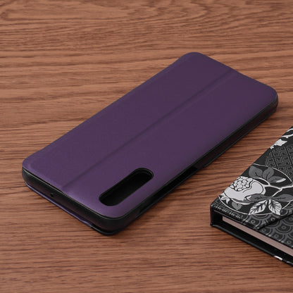 Θήκη για Samsung Galaxy A50s A507 / A30s A307 / A50 A505, Techsuit, eFold, Μωβ