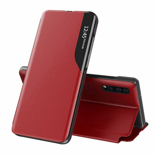 Θήκη για Samsung Galaxy A50s A507 / A30s A307 / A50 A505, Techsuit, eFold, Κόκκινο