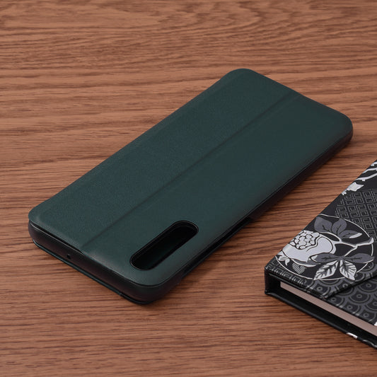 Θήκη για Samsung Galaxy A50s A507 / A30s A307 / A50 A505, Techsuit, eFold, Πράσινο