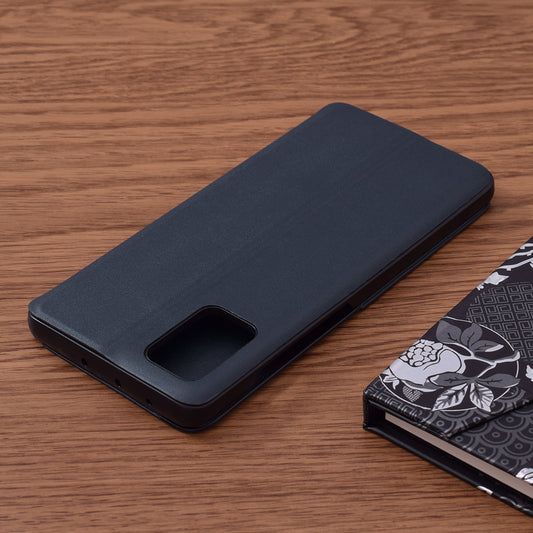 Θήκη για Samsung Galaxy A51 A515, Techsuit, eFold, Σκούρο Μπλε