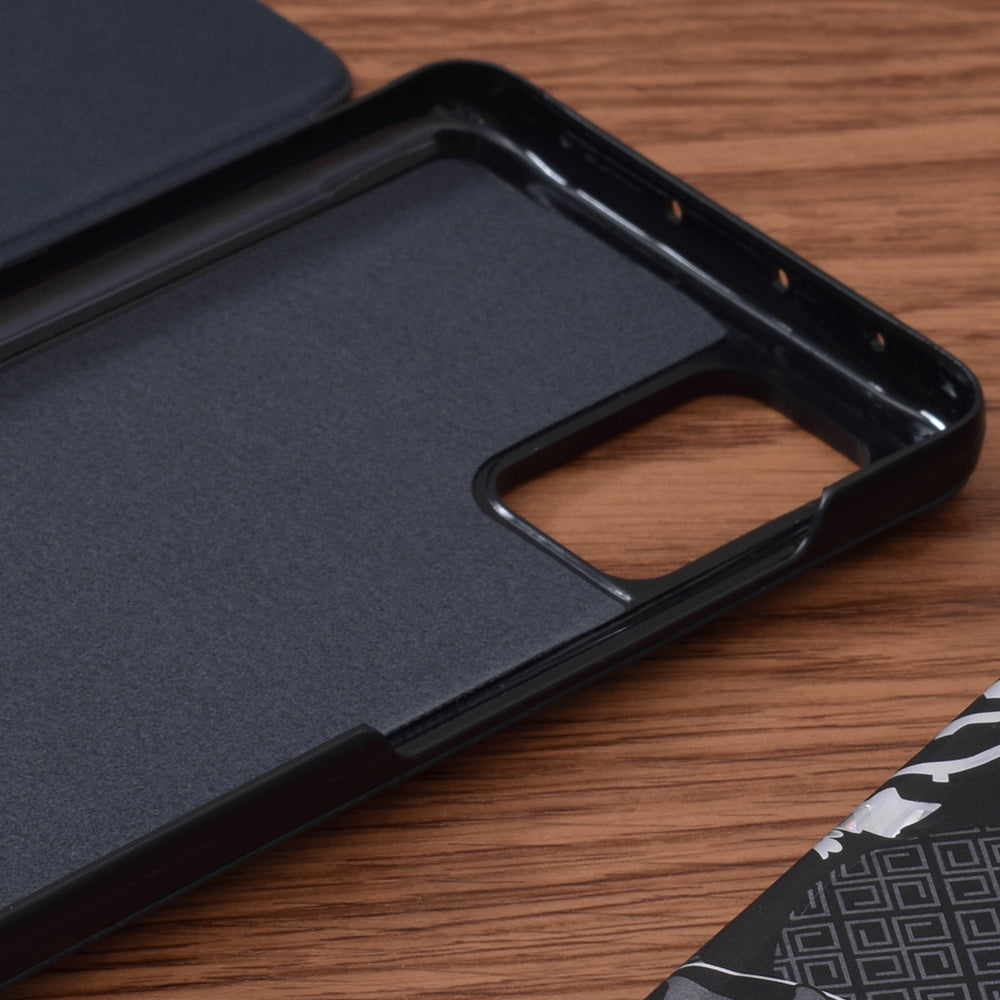 Θήκη για Samsung Galaxy A51 A515, Techsuit, eFold, Σκούρο Μπλε