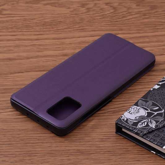Θήκη για Samsung Galaxy A51 A515, Techsuit, eFold, Μωβ