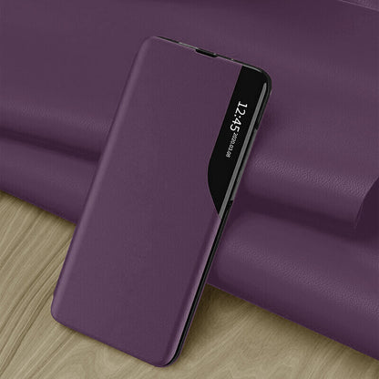 Θήκη για Samsung Galaxy A51 A515, Techsuit, eFold, Μωβ