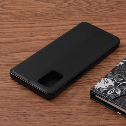 Θήκη για Samsung Galaxy A51 A515, Techsuit, eFold, Μαύρο