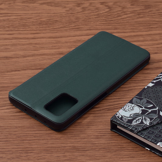 Θήκη για Samsung Galaxy A51 A515, Techsuit, eFold, Πράσινο