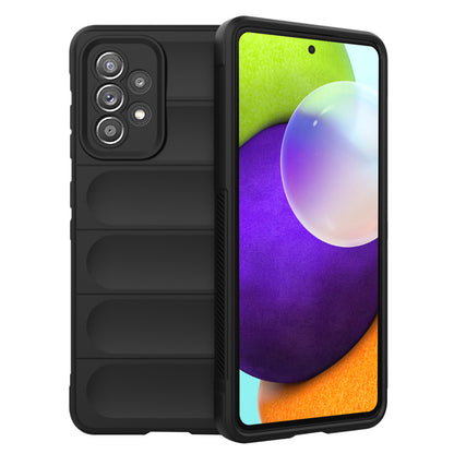 Θήκη για Samsung Galaxy A52s 5G A528 / A52 5G A526 / A52 A525, Techsuit, Magic Shield, Μαύρη