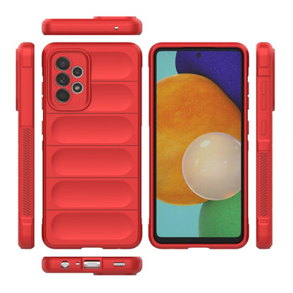 Θήκη για Samsung Galaxy A52s 5G A528 / A52 5G A526 / A52 A525, Techsuit, Magic Shield, Μαύρη
