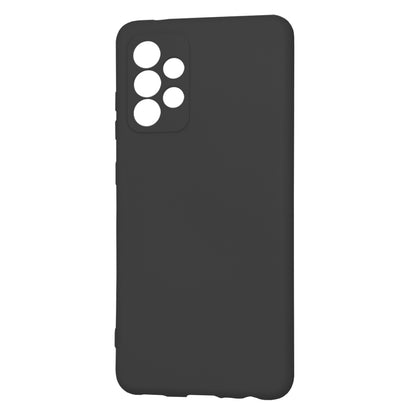 Case for Samsung Galaxy A52s 5G A528 / A52 5G A526 / A52 A525, Techsuit, SoftFlex, Black