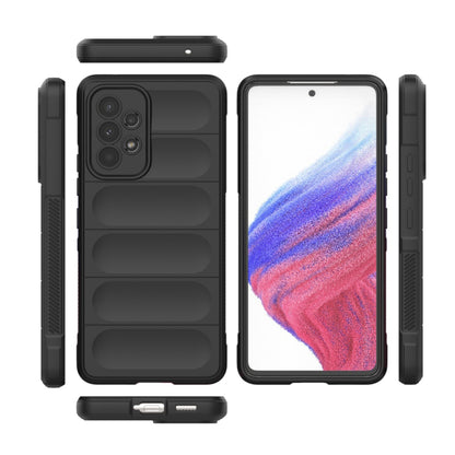 Θήκη για Samsung Galaxy A53 5G A536, Techsuit, Magic Shield, Μαύρο