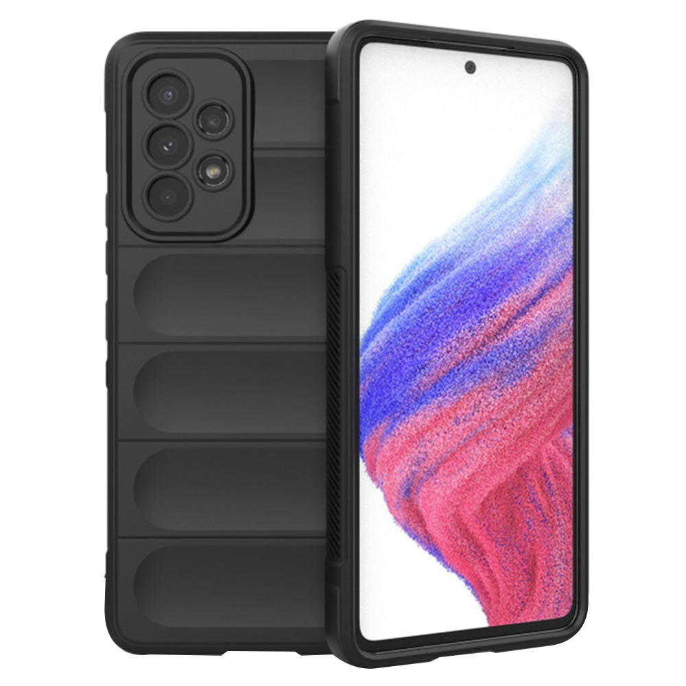 Θήκη για Samsung Galaxy A53 5G A536, Techsuit, Magic Shield, Μαύρο