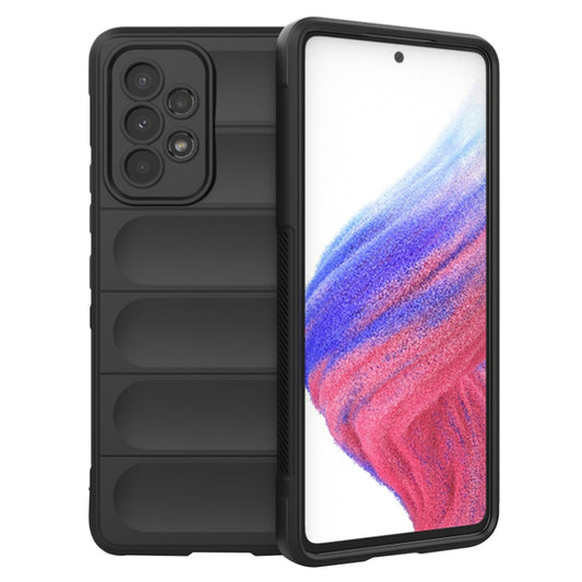 Θήκη για Samsung Galaxy A53 5G A536, Techsuit, Magic Shield, Μαύρο