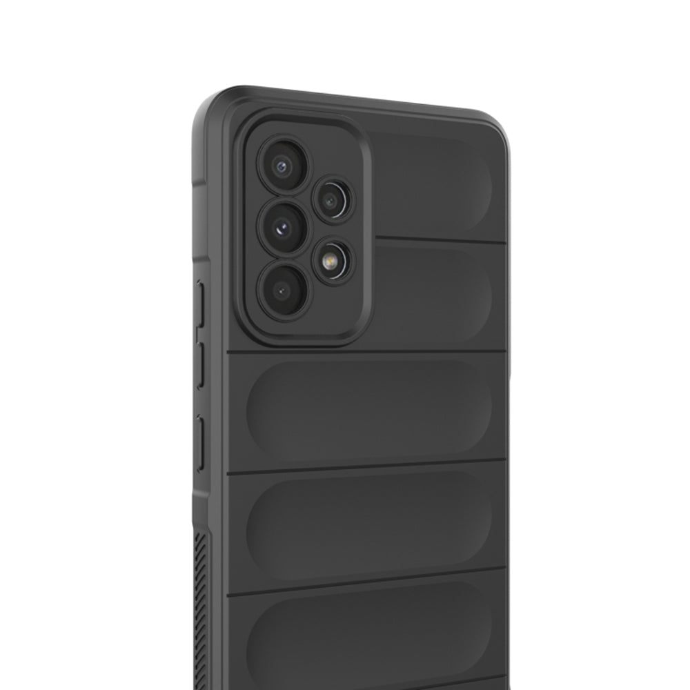 Θήκη για Samsung Galaxy A53 5G A536, Techsuit, Magic Shield, Μαύρο