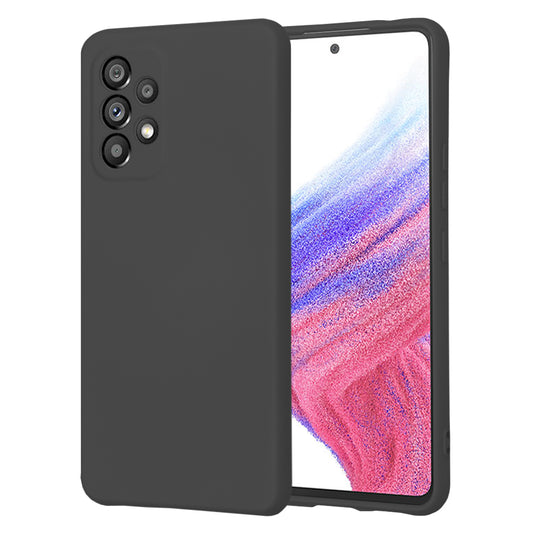 Θήκη για Samsung Galaxy A53 5G A536, Techsuit, SoftFlex, Μαύρη