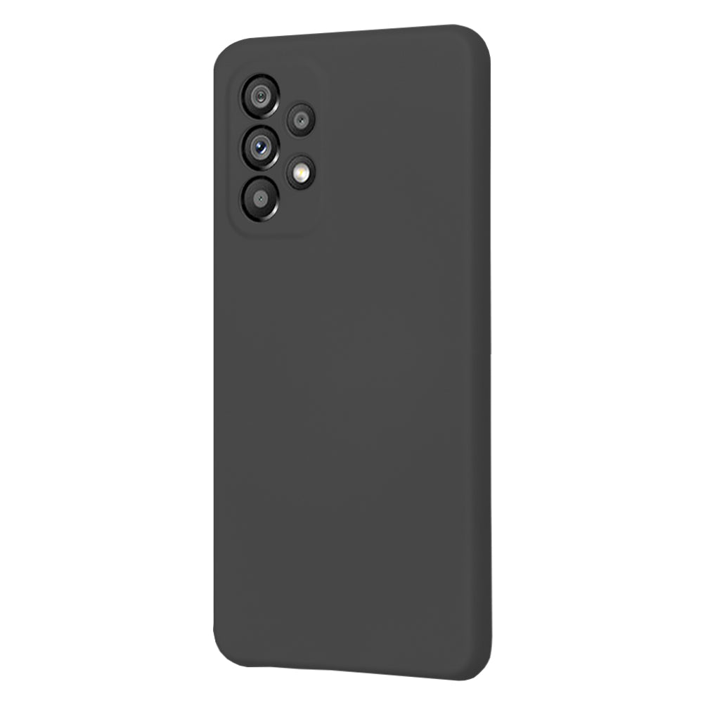 Θήκη για Samsung Galaxy A53 5G A536, Techsuit, SoftFlex, Μαύρη