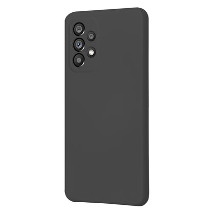 Θήκη για Samsung Galaxy A53 5G A536, Techsuit, SoftFlex, Μαύρη