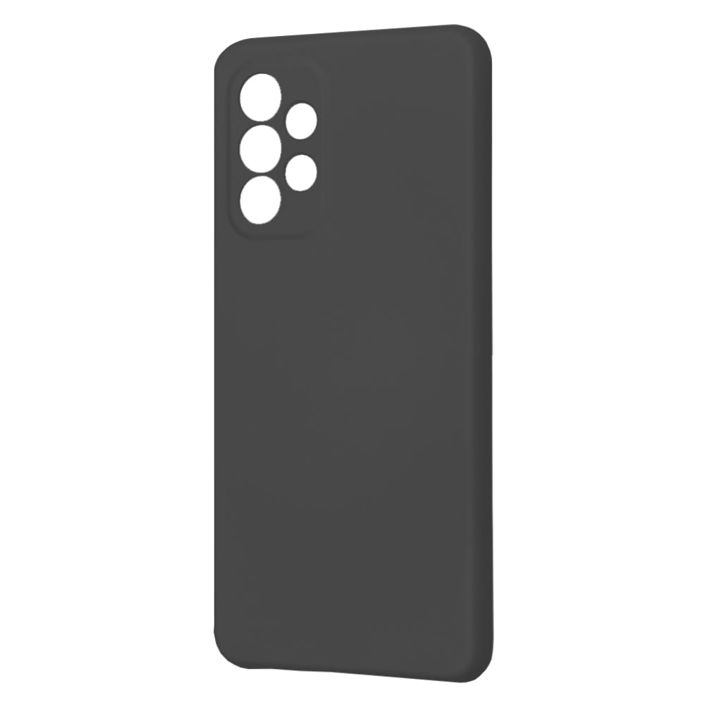 Θήκη για Samsung Galaxy A53 5G A536, Techsuit, SoftFlex, Μαύρη