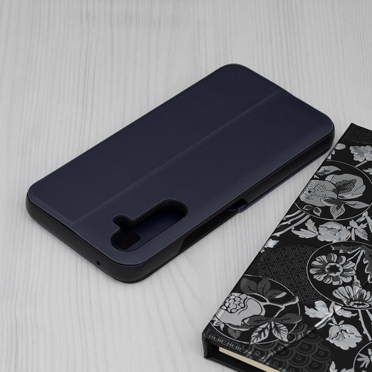 Θήκη για Samsung Galaxy A54 A546, Techsuit, eFold, Σκούρο Μπλε
