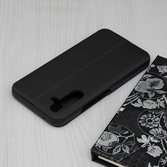 Θήκη για Samsung Galaxy A54 A546, Techsuit, eFold, Μαύρο