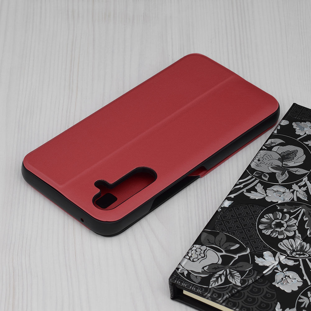 Θήκη για Samsung Galaxy A54 A546, Techsuit, eFold, Κόκκινο