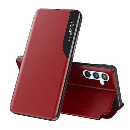Θήκη για Samsung Galaxy A54 A546, Techsuit, eFold, Κόκκινο