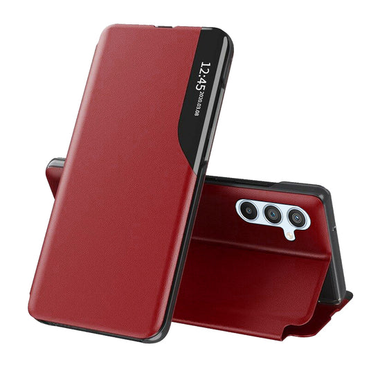 Θήκη για Samsung Galaxy A54 A546, Techsuit, eFold, Κόκκινο