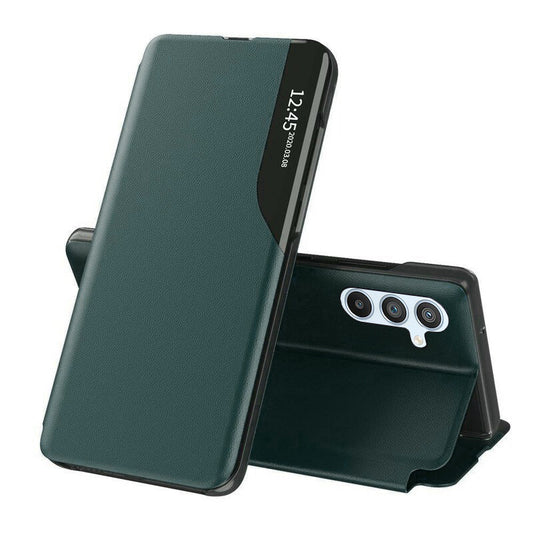 Θήκη για Samsung Galaxy A54 A546, Techsuit, eFold, Πράσινο