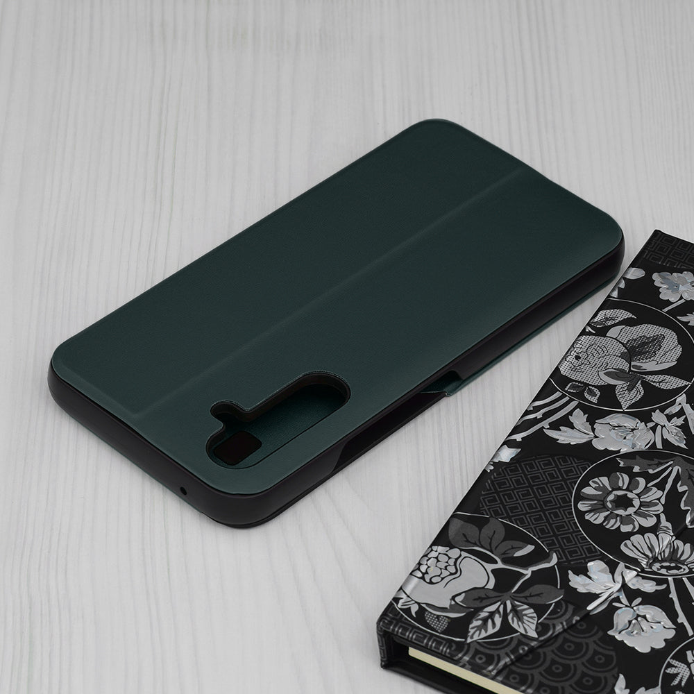 Θήκη για Samsung Galaxy A54 A546, Techsuit, eFold, Πράσινο