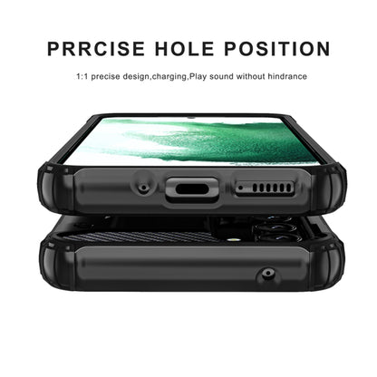 Θήκη για Samsung Galaxy A54 A546, Techsuit, Hybrid Armor, Μαύρη