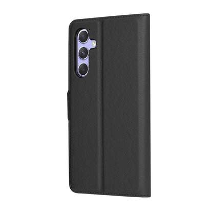 Θήκη για Samsung Galaxy A54 A546, Techsuit, Leather Folio, Μαύρο