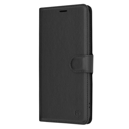 Θήκη για Samsung Galaxy A54 A546, Techsuit, Leather Folio, Μαύρο